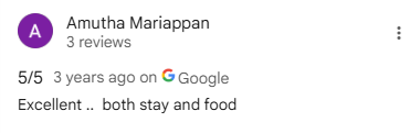 Google Review